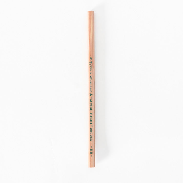 Mitsubishi Recycled 9800EW HB Pencil – Paper and Grace