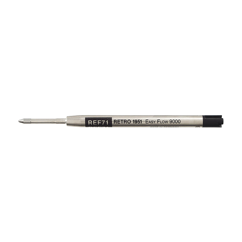 Retro-Easy-Flow-Refill-Black
