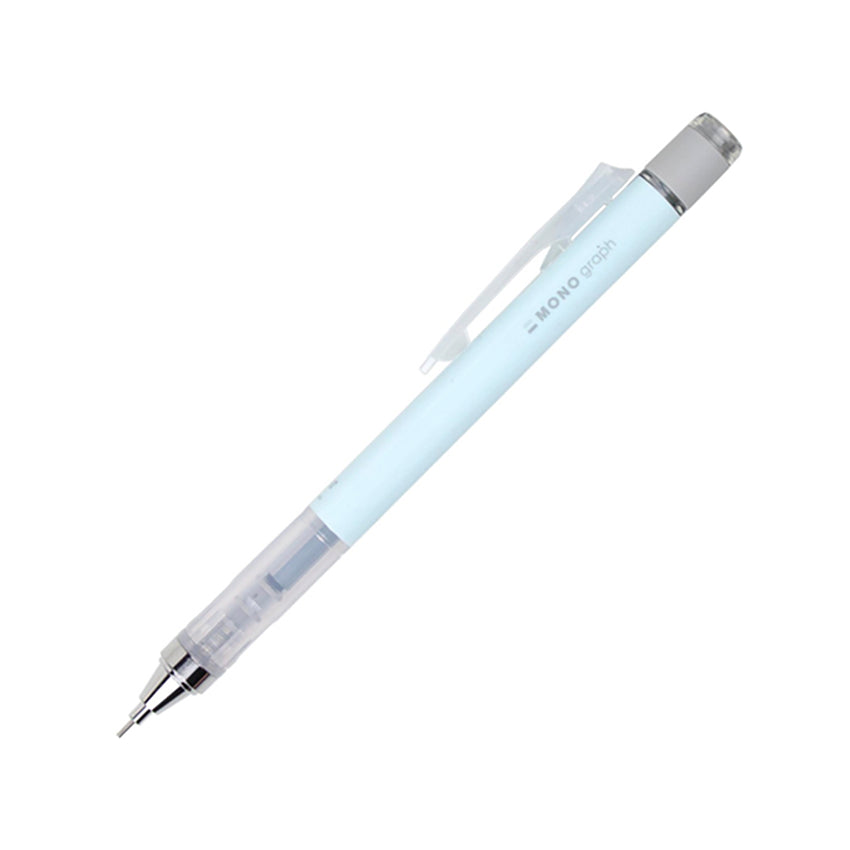 Tombow-Shake-Mechanical-Pencil-Blue-Pastel