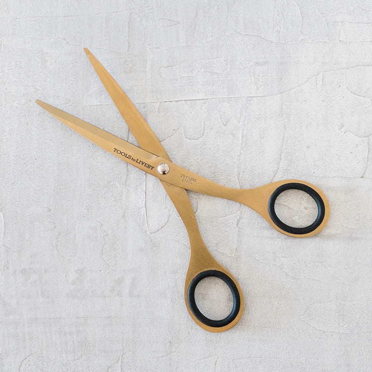 Tools to Liveby Black Scissors 6.5